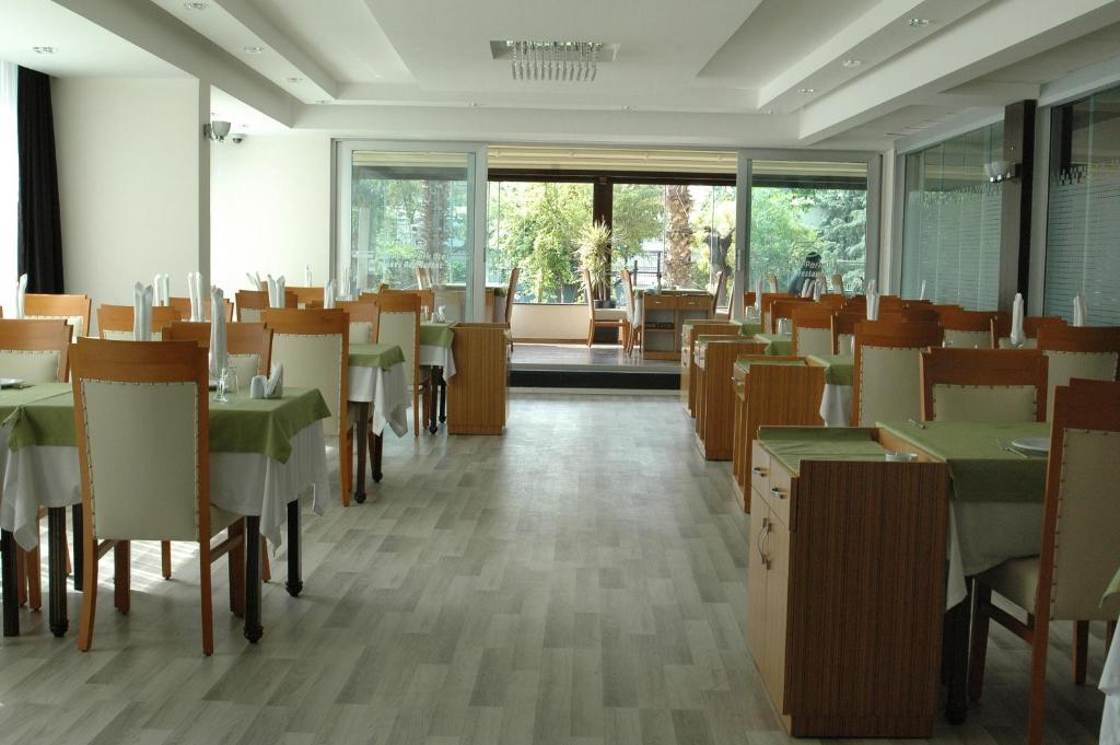 Ziyapasa Park Hotel Adana Dış mekan fotoğraf