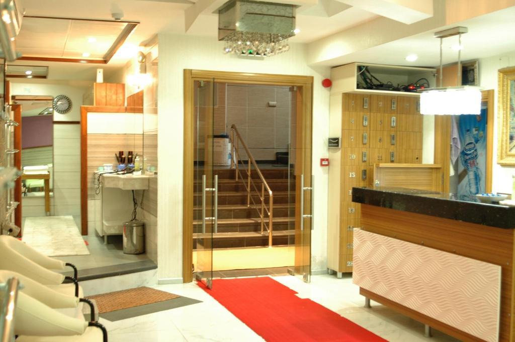 Ziyapasa Park Hotel Adana Dış mekan fotoğraf